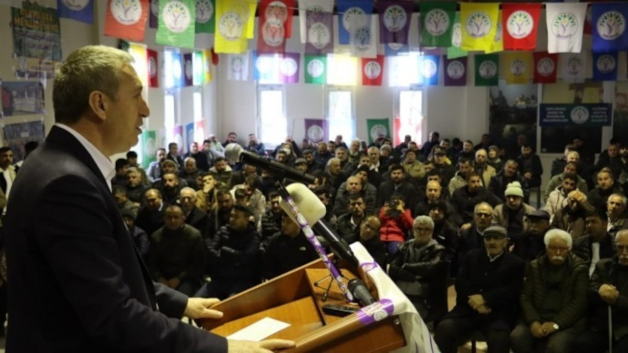 Bakırhan: Abdullah Öcalan’ın mesajı Çanakkale ruhuna uygun olacak