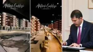 hatay yeniden ayaga kalkiyor bakan kurumdan ataturk caddesi paylasimi DQMRBq5S.webp